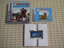 ebay® Auktion 160763456534 | Pferd & Pony Lass uns reiten 2 GameBoy Advance SP *OVP* Thumbnail of ebay® auction 160763456534 | Pferd & Pony Lass uns reiten 2 GameBoy Advance SP *OVP*