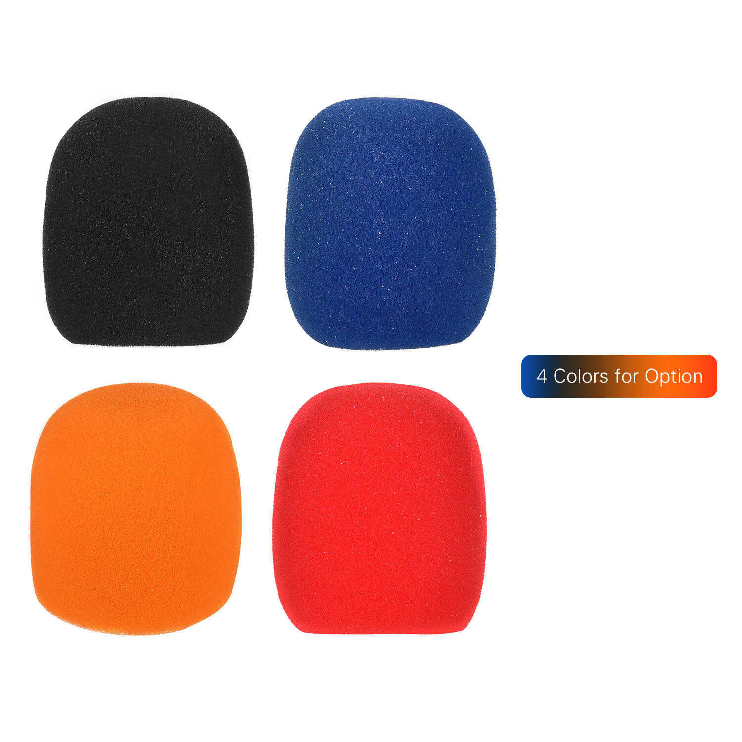 Geekria For Creators Lot De 2 Pare-brises En Mousse Anti-pop