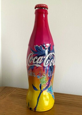 【中古】 Matthew Williamson－the Colle MatthewWilliamson－TheColle Rare Unopened Vintage Coca Cola Coke Limited Edition Matthew