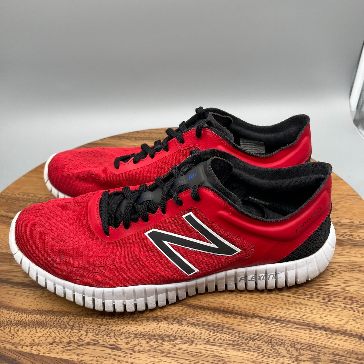 Size 11 New Balance 99v2 Red for sale online UK