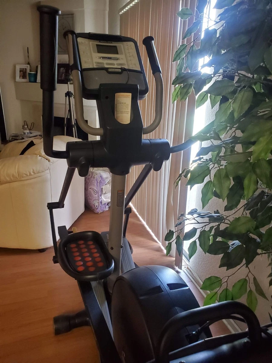 Nordic Track AudioStrider 990 Pro Rear Drive Elliptical Trainer