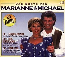 Das Beste Von Marianne  Michael von Marianne  Michael | CD | Zustand sehr gut