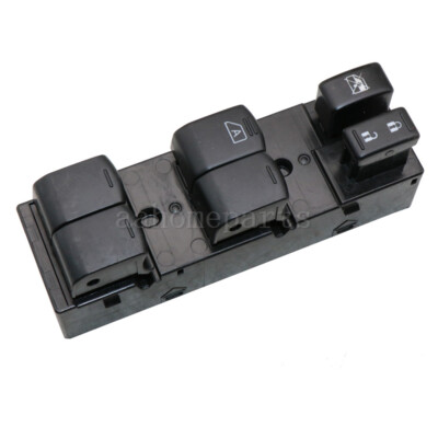 Genuine Driver Door Power Window Switch 83071-FJ010 for Subaru 12