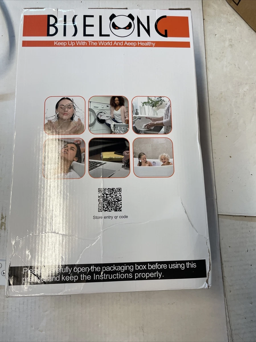 Biselong 220~240V Tankless Water Heater Electric Hot Water Heater. 0801 |  eBay