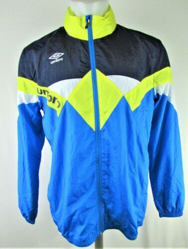 Umbro Men's Double Diamond Track Jacket 2.0, Blue | eBay Umbro Men's Double Diamond Track Jacket 2.0, Blue | eBay
