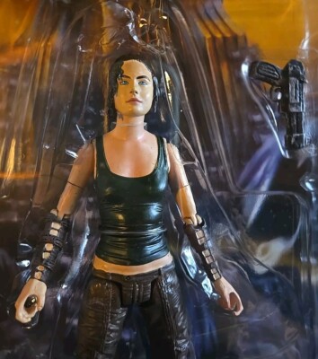 The Chronicles of Riddickリディック Kyra キーラ Muitos problemas na história de 
