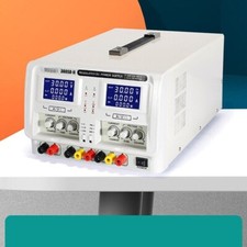Alimentatore Alta Precisione Doppio DC Regolato Doppio Lineare 30V5A