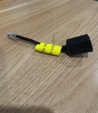 Male Female Cat6 Adapter