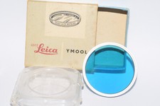 Leica Blue Filter E43 Steel Rim Summilux M 1,4/50mm