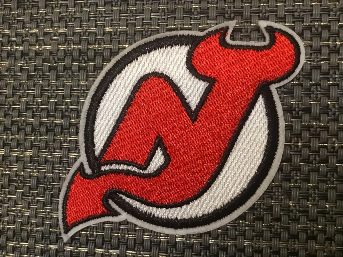 New Jersey Devils Vintage NHL Patch Collection Team Patch