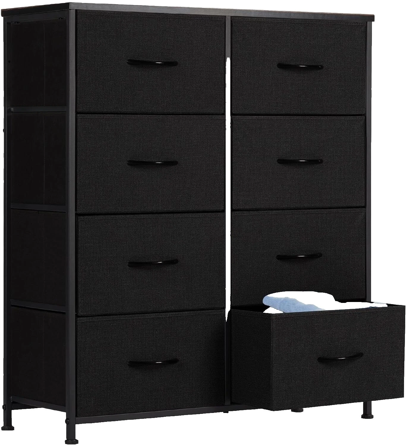 Black Living Room Dressers & Chests of Drawers