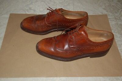 Campanile - Scarpa Uomo, Derby, Color cuoio, Pelle e cuoio, UK 9, usata |  eBay
