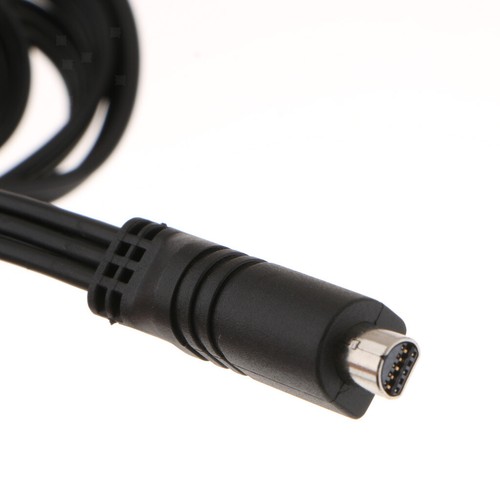AV A/V TV Cable Lead Cord for Sony Handycam Camcorder DCRIP5/e DCR