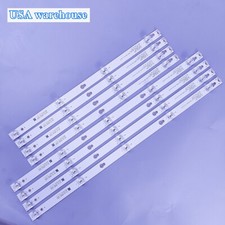 LED Strips For TCL 55S405TBBA 55S401THAA 55S401 55S403 55S405 TOT 55D2900