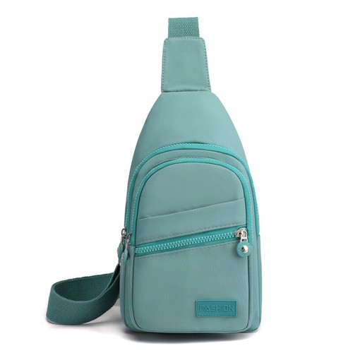 Women Crossbody Bags Small Backpack Sling Chest Bag Daypack Travel Sports Gift - Picture 13 of 31