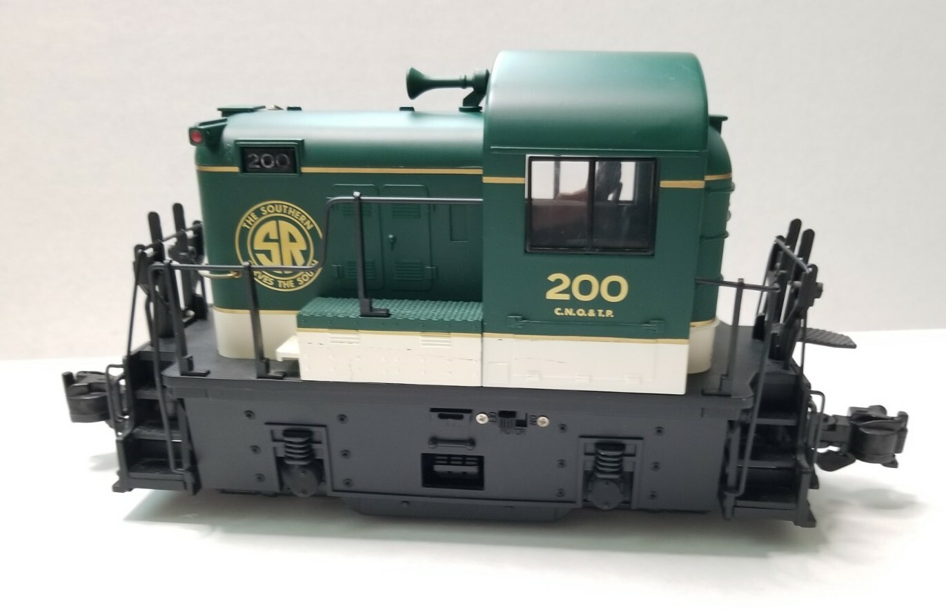 aristocraft trains replacement parts