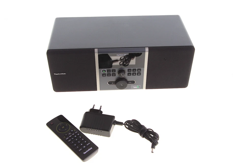Technisat Digitradio 305 DAB+/FM Radio - Bild 3 von 4