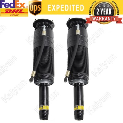 2PCS front L/R hydraulic ABC shock absorbers for Mercedes W220 W215 S55 2000-2006