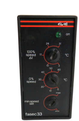 ELIWELL PHASEC 33 PHASEC33