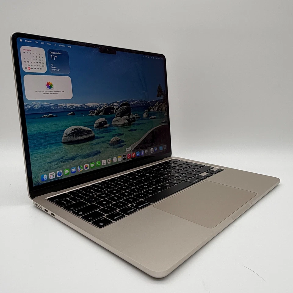 Apple MacBook Air 13" M2 · 16GB · 512GB, photo 4 of 5