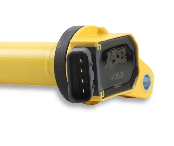 Accel 140630-6; Super Coil Coil-On-Plug for 09-12 Toyota, Lexus V6 - Image 3 of 3