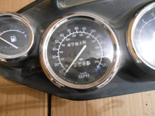 Indicateur Arrière Complet Gauche Pour Triumph Trophy 900 (1991-1995) - Pièce Neuve Référence 349501-514031