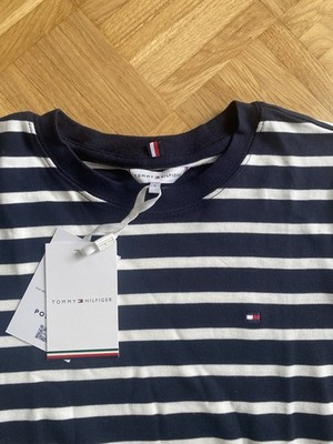Mini - T-shirt -Kleid Tommy / Slim Fit / S