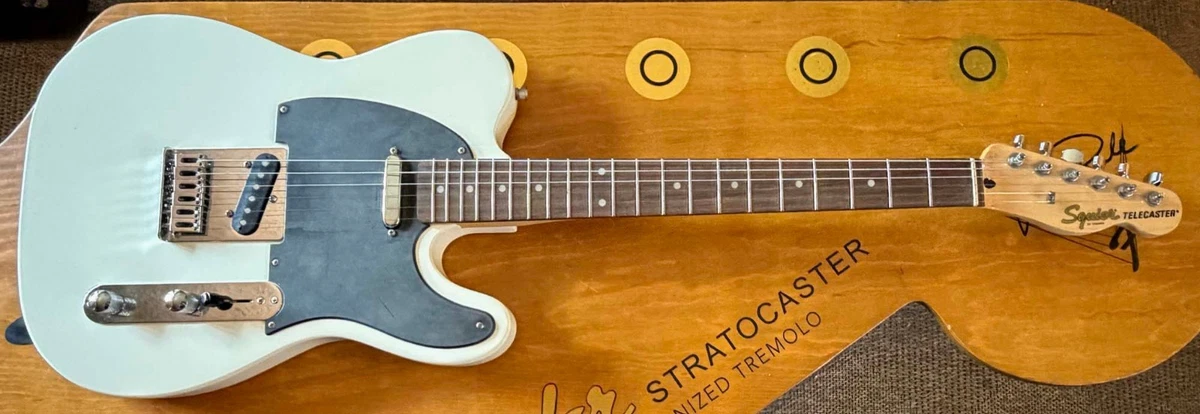 Preços baixos em Squier Affinity Telecaster | eBay