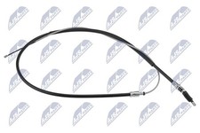 Bremsseil Seilzug Feststellbremse NTY HLR-CT-000 für PEUGEOT 307 3A CC 3B 16V C4