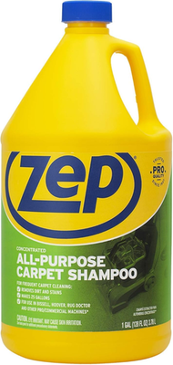#ad Zep All Purpose Carpet Shampoo Concentrate 1 Gallon ZUCEC128 $11.00