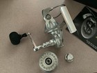 2008 Van Staal VSB100 Spin Reel, 2 spools,2 Handles, 1 cushioned knob FREE POST — photo 8