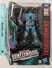 Hasbro Transformers War for Cybertron Earthrise Doubledealer