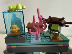 LEGO Disney: Ariel and the Magical Spell (41145) The Little Mermaid Retired set