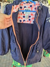 Oshkosh Girl Jacket Size S/4