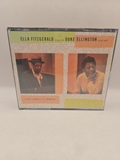 Ella Fitzgerald Sings TheDuke Ellington Songbook. 3 Disc Set. Verve. Excellent. 