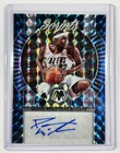 DARIUS MILES 2022-23 PANINI MOSAIC SCRIPTS GENESIS PRIZM SIGNED AUTOGRAPH SSP 🔥