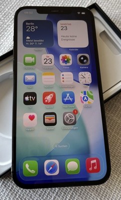 Apple iPhone 12 Pro Max - 512GB - Top Zustand