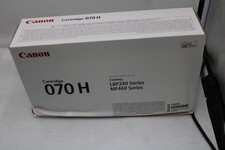 New Canon 070H High Yield Black Toner Cartridge for LBP240 MF460 New open box