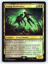 mtg deathclaw card Ultra Pro Playmat: MTG