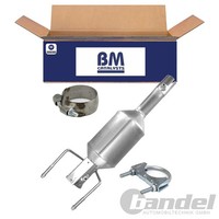 BM Dieselpartikelfilter DPF Filter BIS Euro 4 Passend FüR Mercedes Sprinter 906