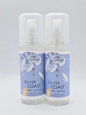 Good Chemistry Silver Coast Body Spray with Essential Oils 4.25 oz. (LOT OF 2)