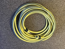 KARCHER 10M GARDEN HOSE CONNECTION SET HIGH PRESSURE HOSE SET FOR CLEANING