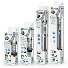 Superfish Pro Heater Tropical Aquarium Thermal Shock Resistant Fish Tank Heating