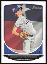 2013 Bowman Prospects Hometown #BP110 Sam Selman