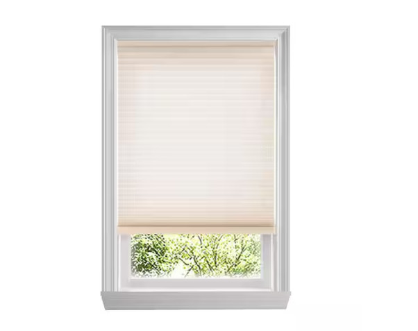 Home Decor Parchment Cordless Light Filtering Cellular ( SEL