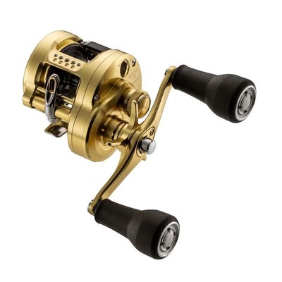 リール SHIMANO 23CALCUTTA CONQUEST MD 301XGLH Shimano 23 Calcutta Conquest MD 301XGLH Left Long Handle