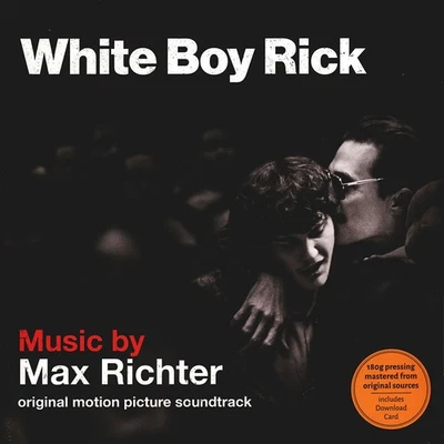 Max Richter / Air Lyndhurst Orchestra / Andy (Vinyl 2LP - 2018 - EU - Original) - Bild 1 von 2