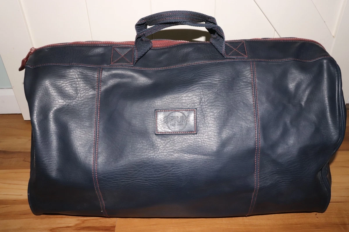 Ysl backpack bag yves saint Lauren beauty travel duffle Saint Laurent Calfskin Quilted ES Giant Travel Bag Black  main image 3