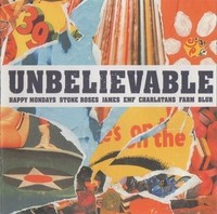 Audio Cd - Unbelievable / Various - Virgin -D- Neu