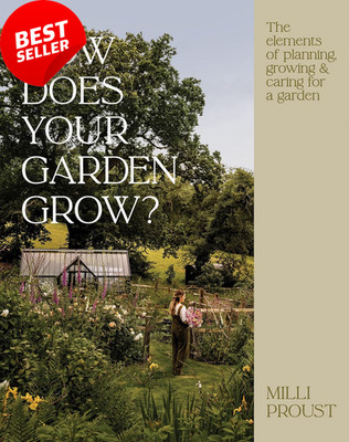 How Does Your Garden Grow Book Garden Planning Growing & Caring Guide